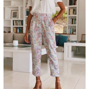 NWT Berthie Paris Kaitlyn Trousers